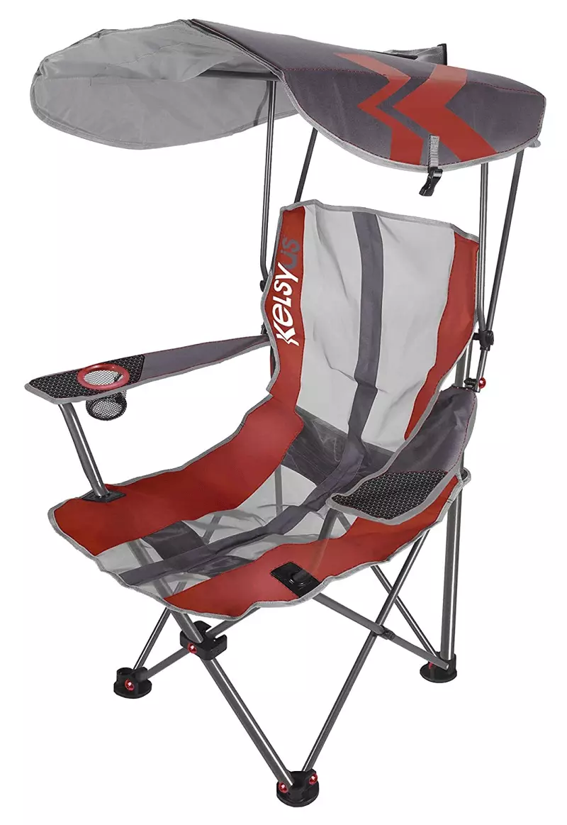 SwimWays Kelsyus Premium Original Canopy Chair