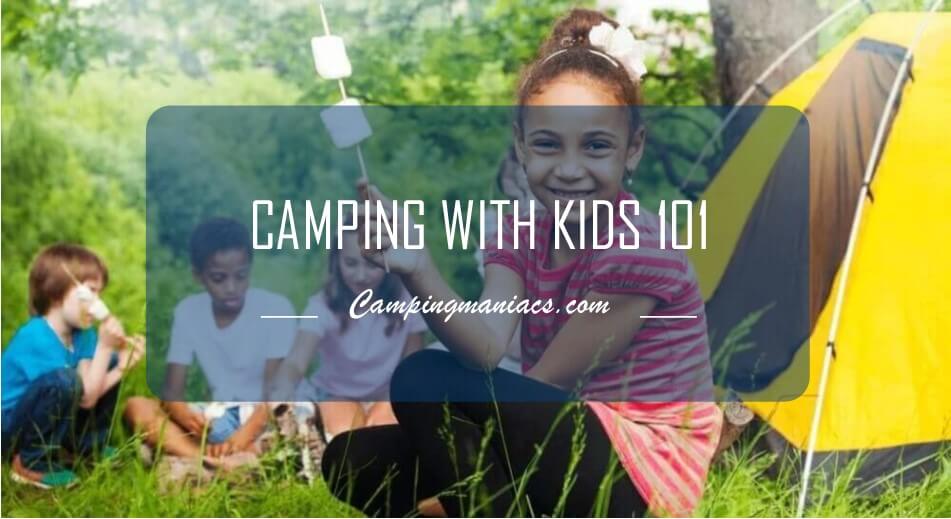 camping with kids tips