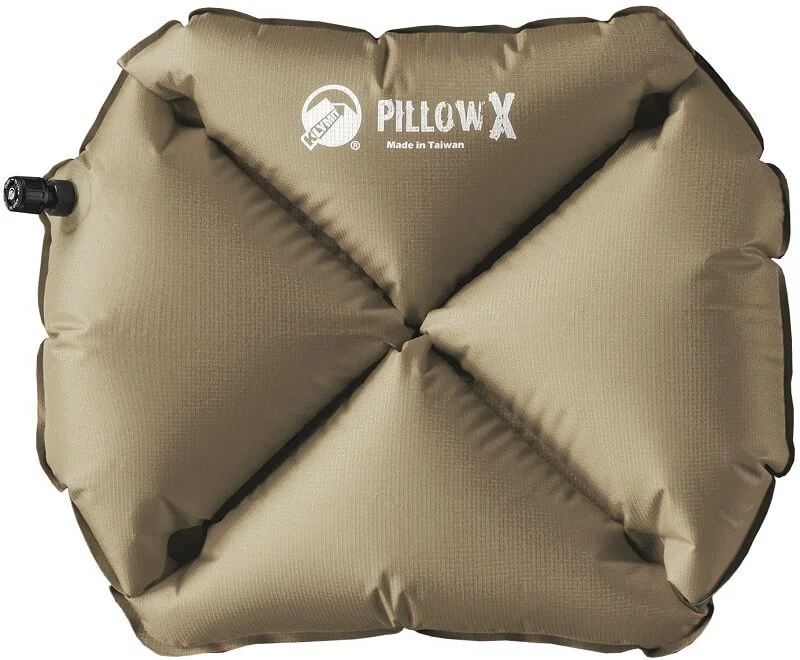 Klymit Pillow X, Grey