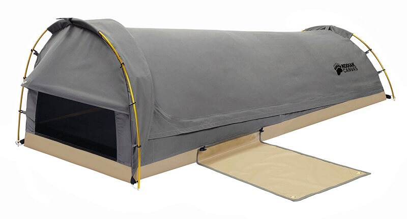 Kodiak Canvas Swag 1 Tent