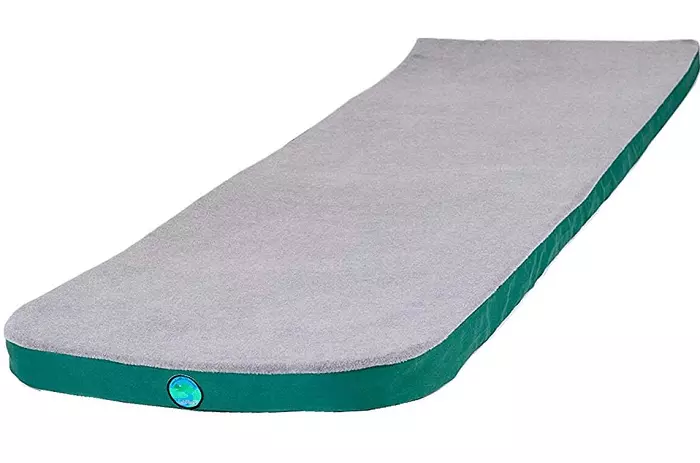 LaidBack Pad Memory Foam Camping Mattress