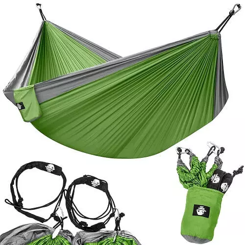 Legit Camping double hammock
