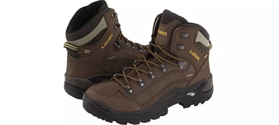 Lowa Men's Renegade GTX Mid Hiking Boot