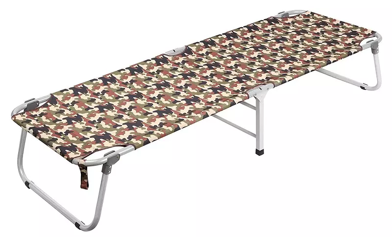 Magshion Military Fold Up Camping Bed Cot