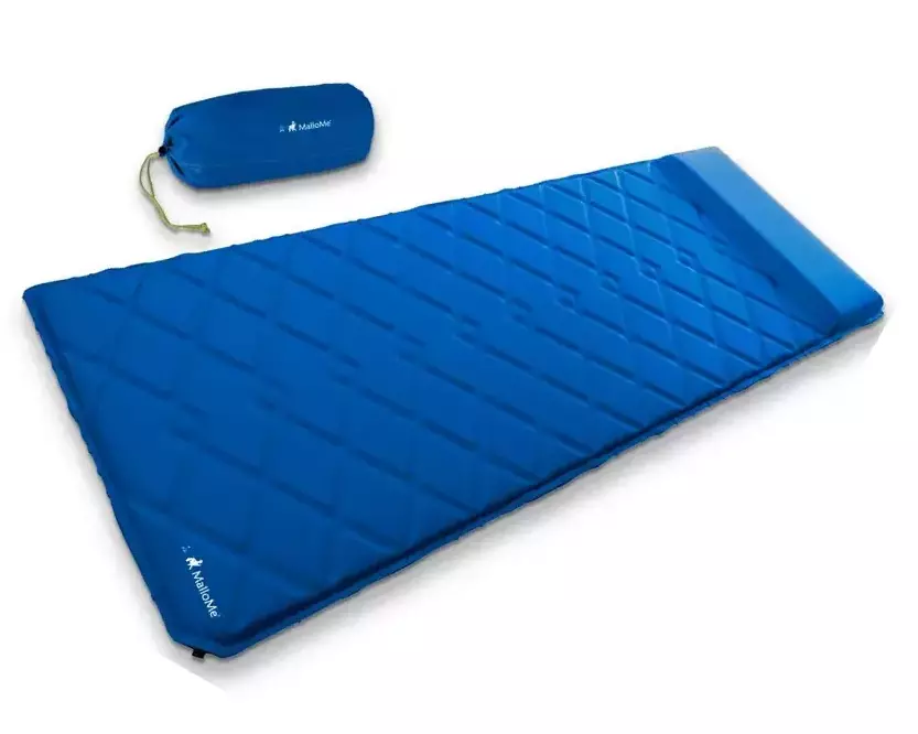 Mallome Self-Inflating Sleeping Pad for Camping