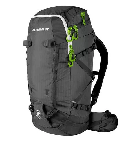 Mammut Trion Zip Backpack - Titanium