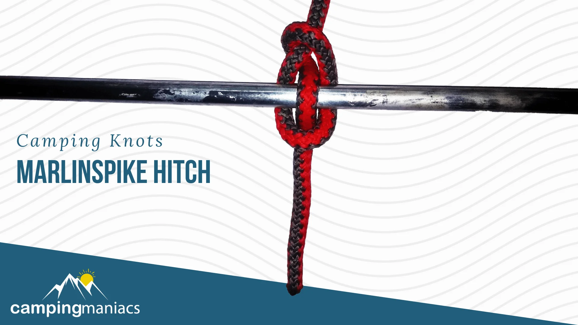 marlinspike hitch knot