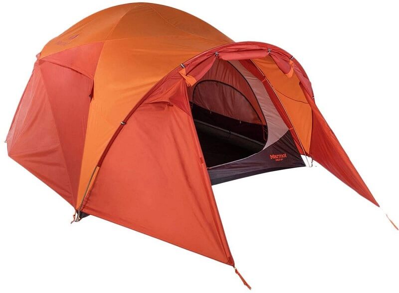 Marmot Halo 6P Tent