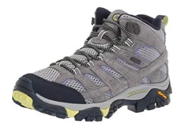 Merrell Women's Moab 2 Mid Waterproof Hiking Boot