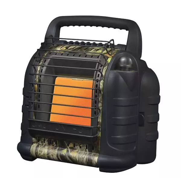MH12B mr heater portable hunting buddy