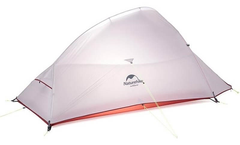 Naturehike Cloud-Up 1P Tent