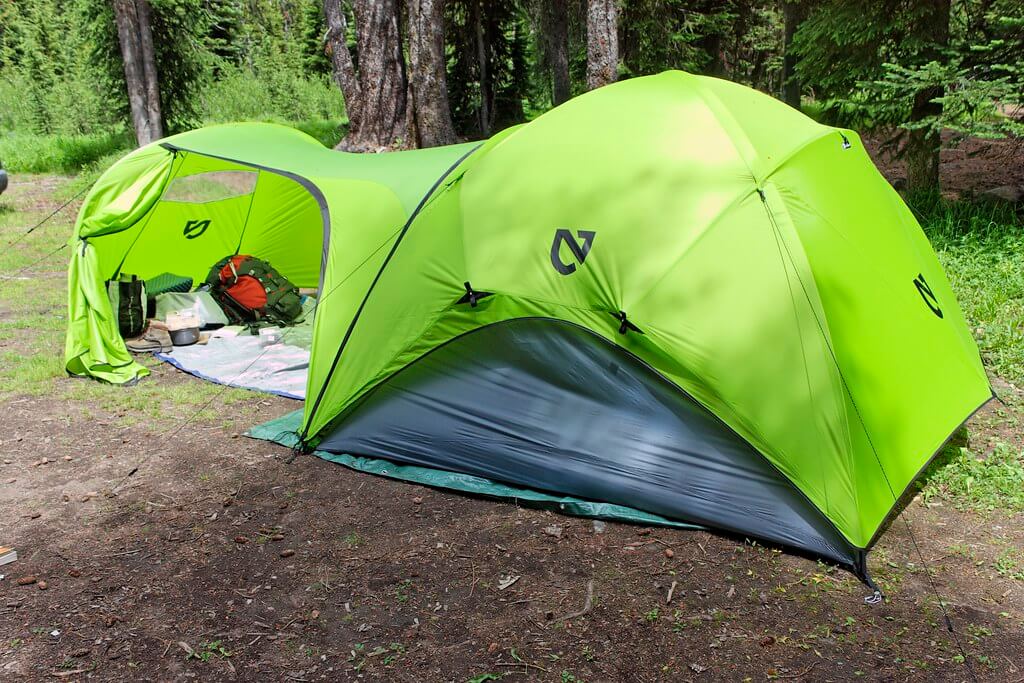 Nemo Asashi Family Tent