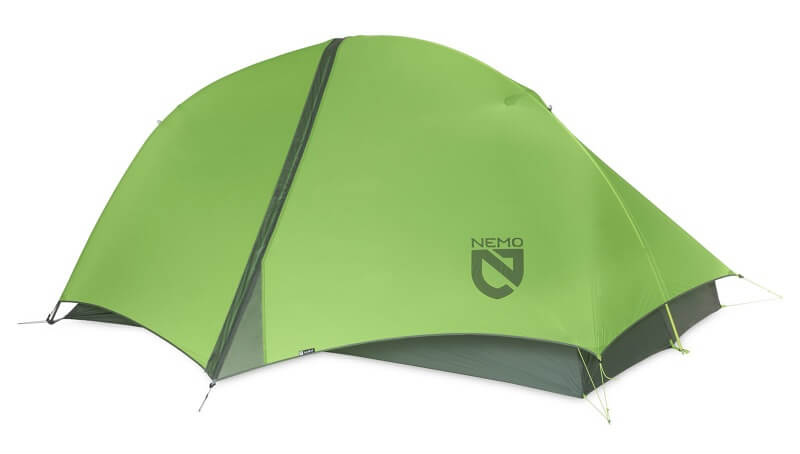 Nemo Hornet Ultralight Backpackable Tent