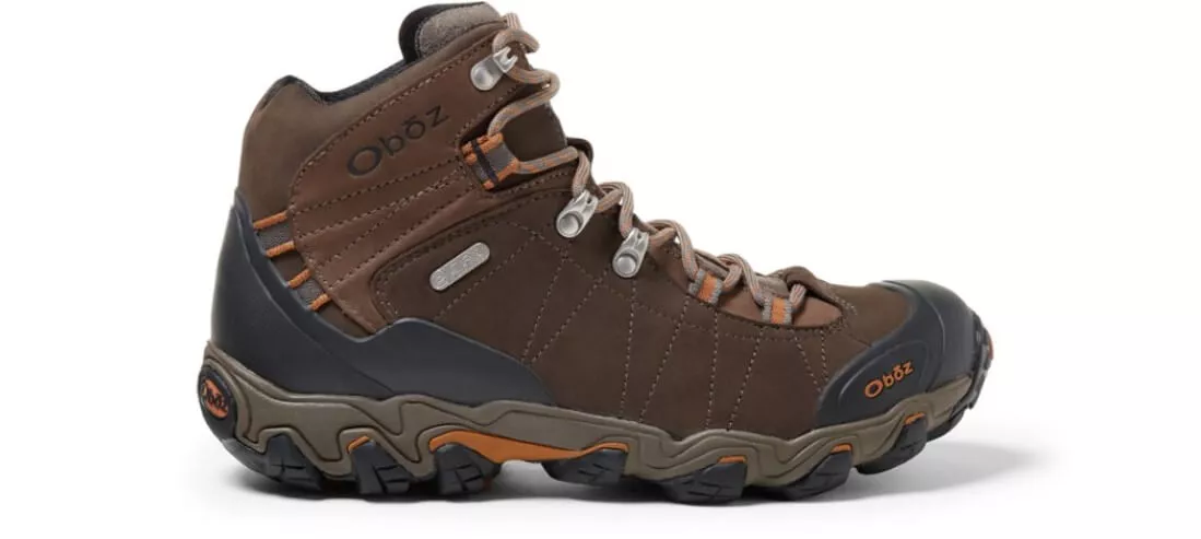 Oboz Men's Bridger BDRY Hiking boot