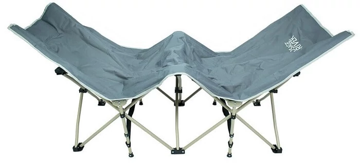 Osage River Collapsible Camp Cot