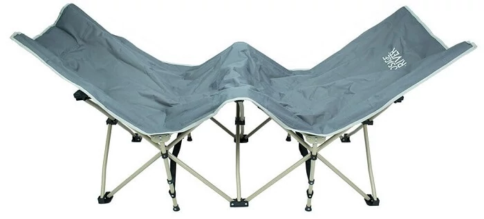 small camping cot