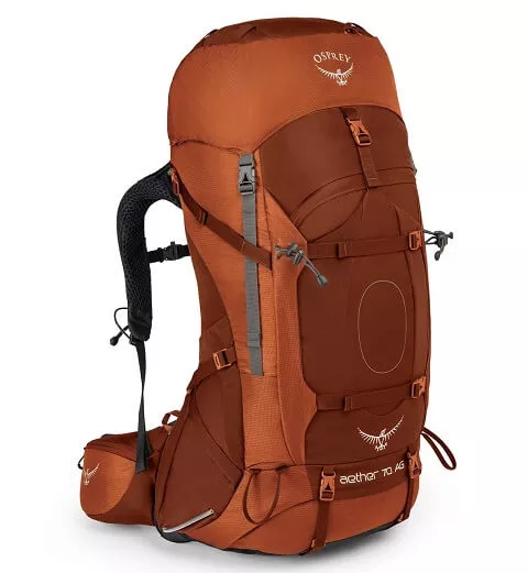 Osprey Packs Aether AG 70 Men's Backpack