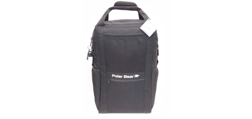 Polar Bear Backpack Cooler