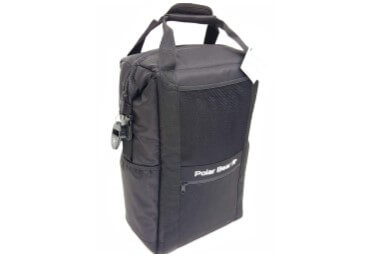 Polar Bear Coolers - Nylon Line Backpack Cooler For Camping