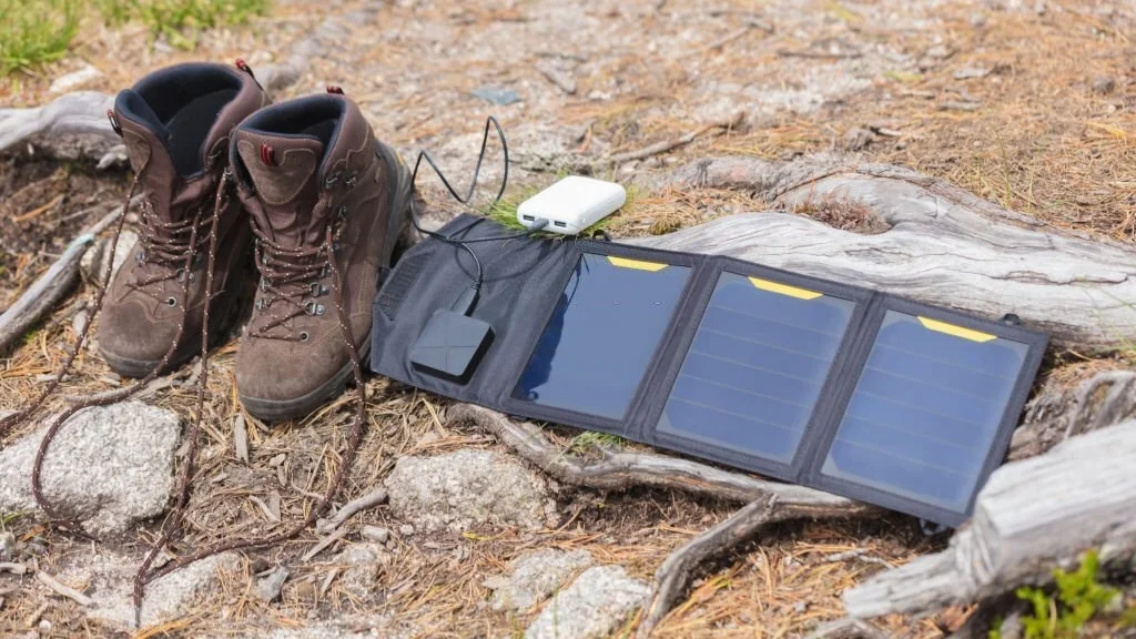 portable solar panel