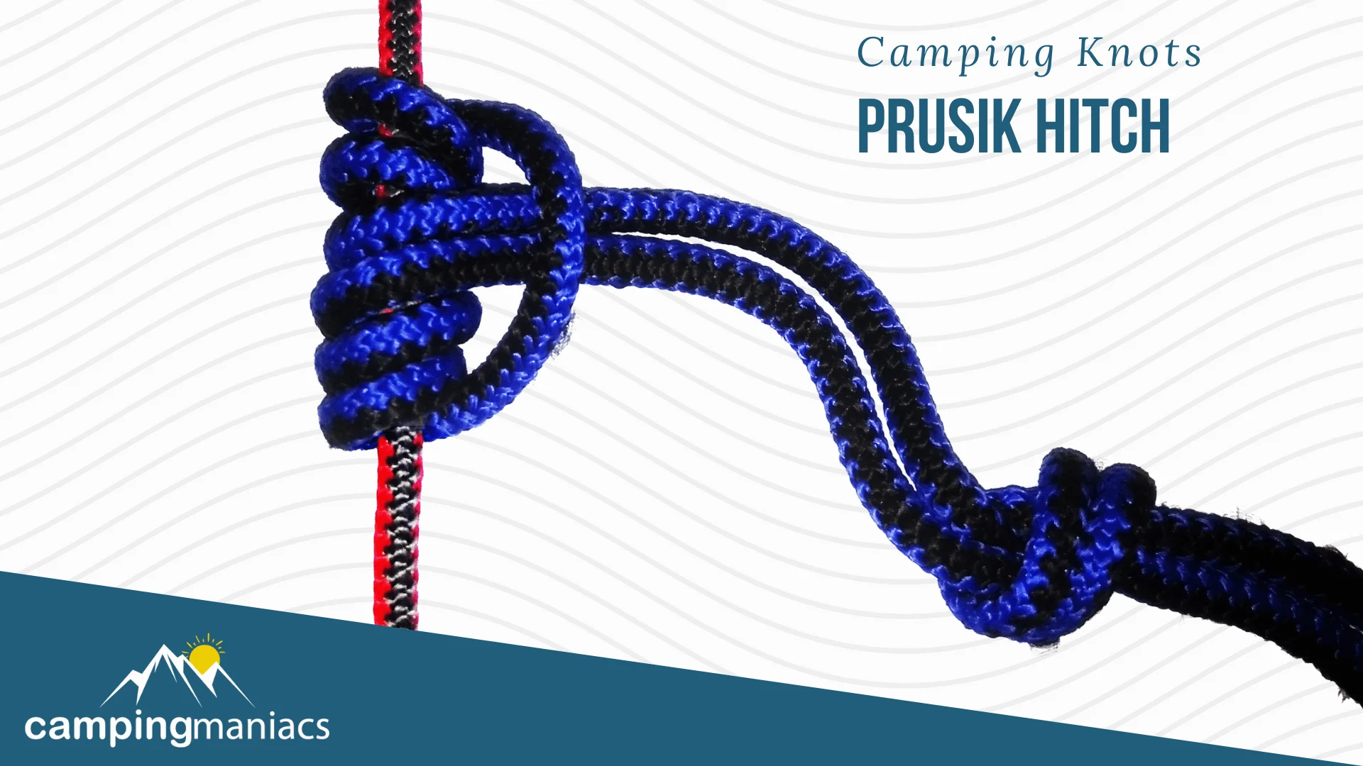 prusik hitch knot