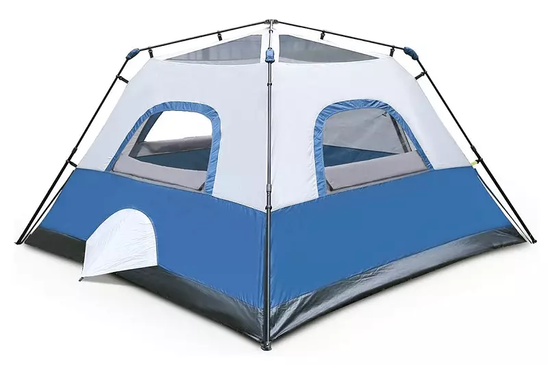 OT Qomotop instant setup tent