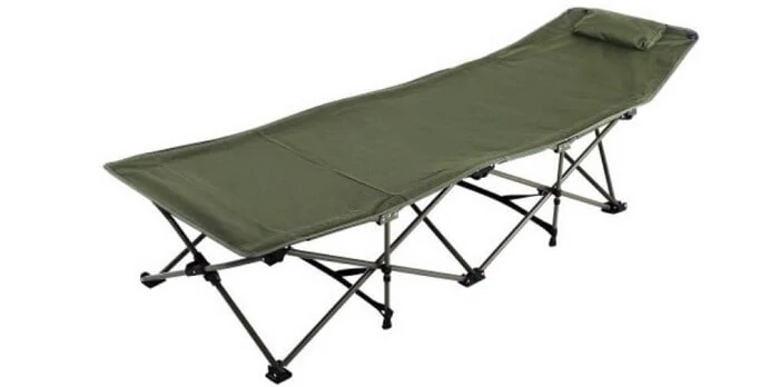 Redcamp Folding Camping Cot for Adults