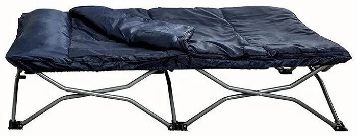 Regalo My Cot extra long camping bed for kids