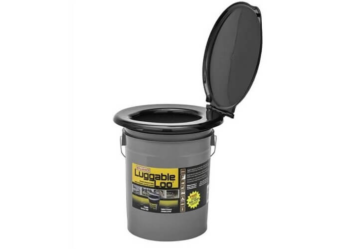 Reliance Products Luggable Loo