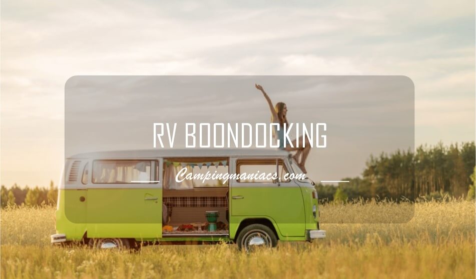 RV Boondocking