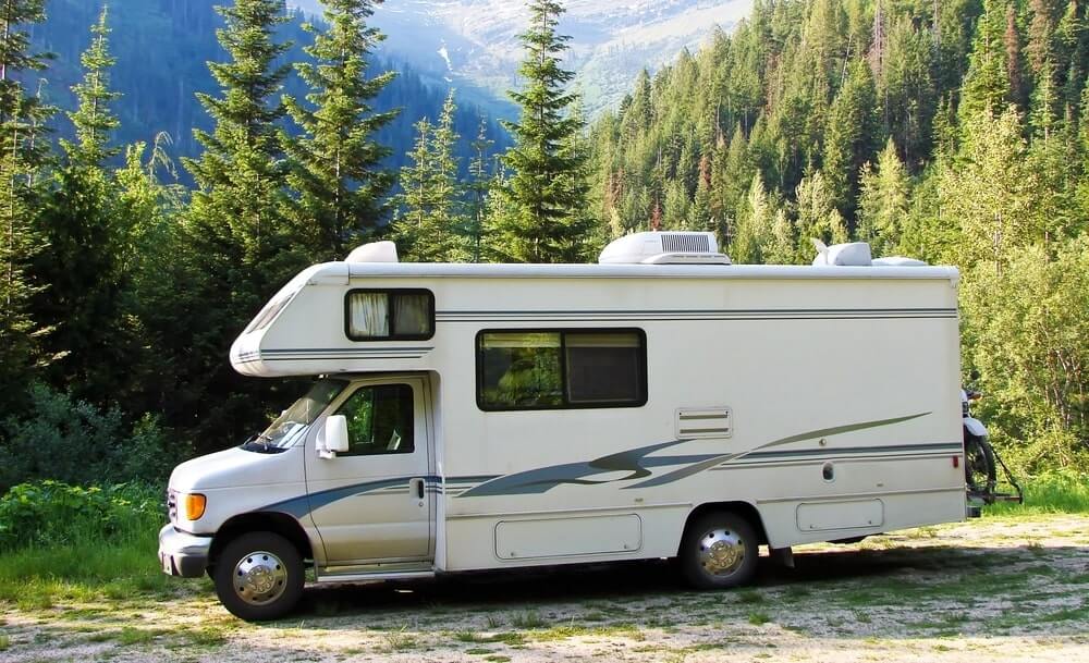 what is rv camping