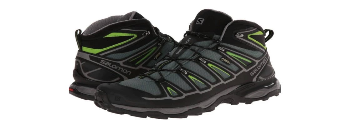 Salomon Men's X Ultra Prime Hiking Shoes