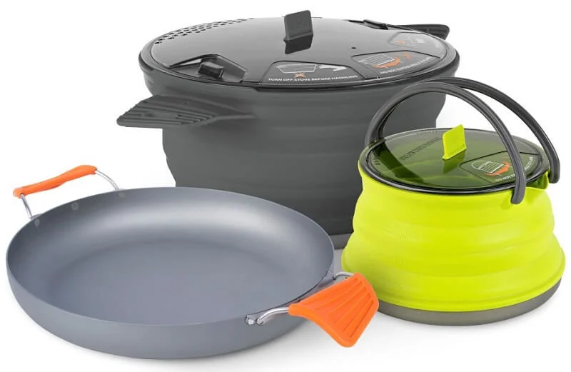 Sea to Summit X-Set 32 Camping Cookware Set