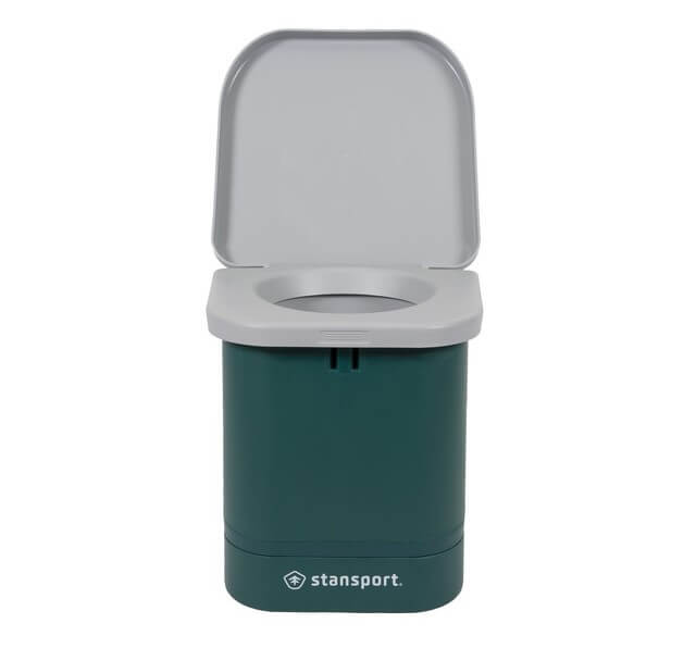 Stansport Easy-Go Portable Camp Toilet