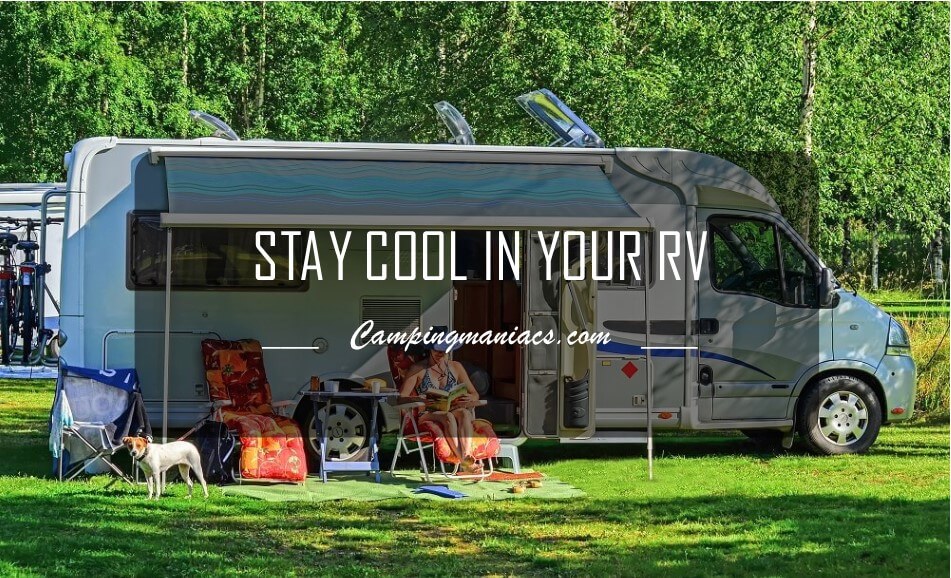 Stay Cool in RV