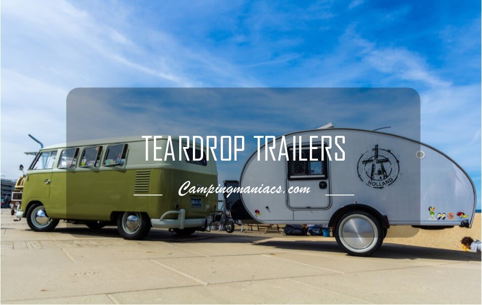 Teardrop Trailers