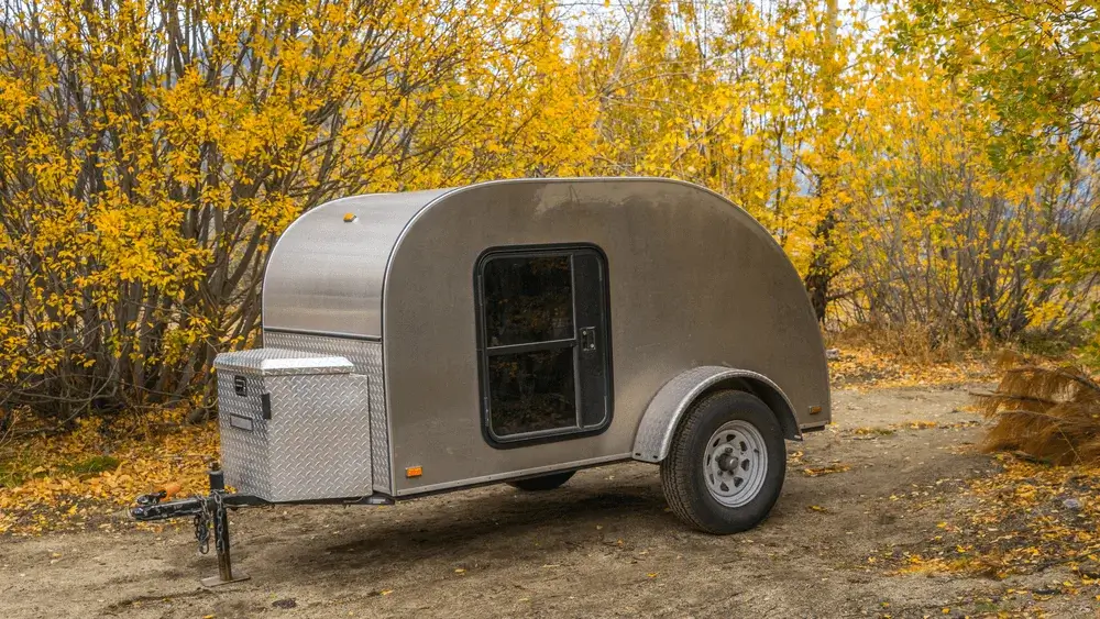 Teardrop Trailer