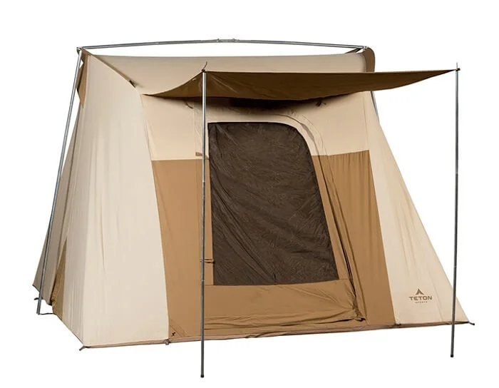 Teton Sports Mesa 10 Canvas Tent