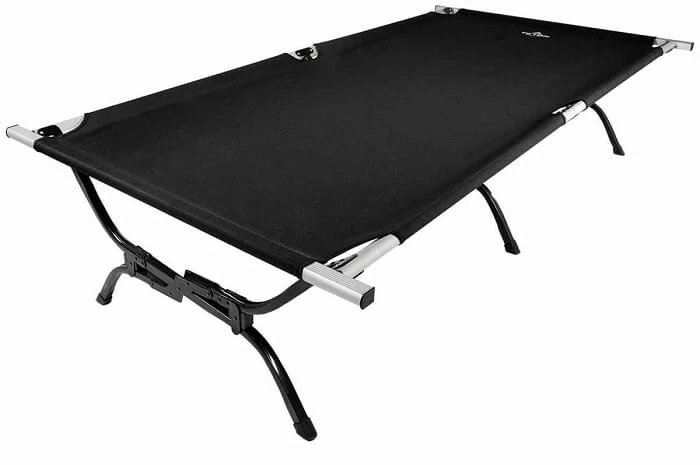 Teton Sports XXL camp cot overview