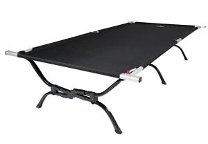 coleman camping bed frame