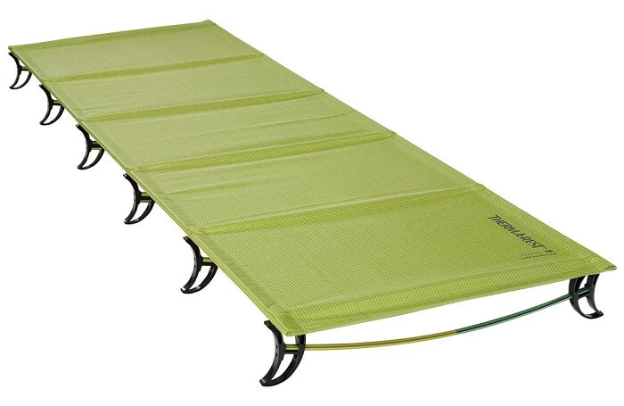 Thermarest ultralite cot