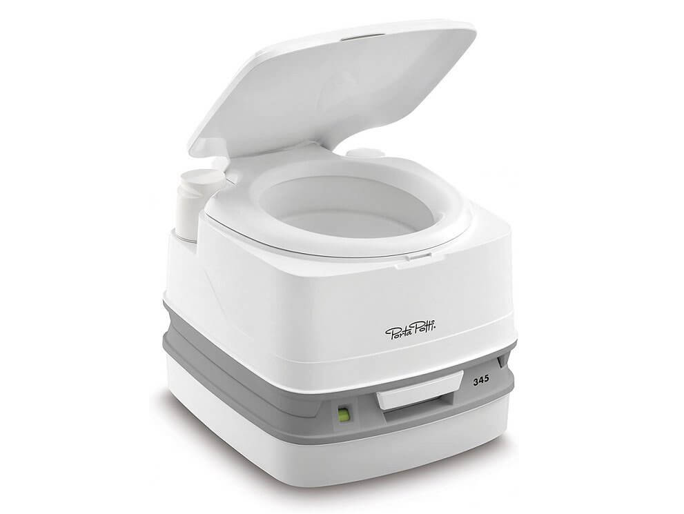 Thetford Corp White Porta Potti 345