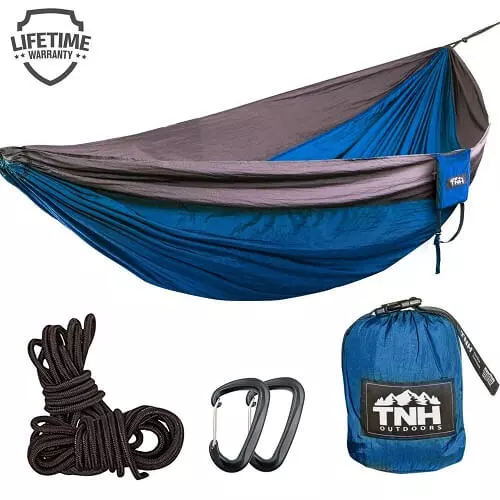 tnh outdoors (rakaia designs) backpacking hammock