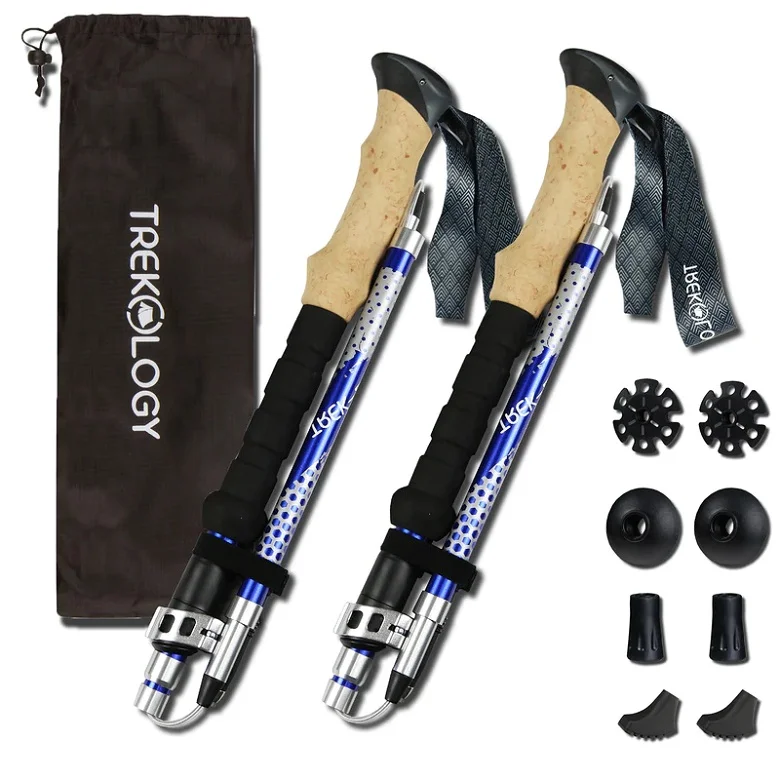 Trekology Trek Z V2 Trekking Poles