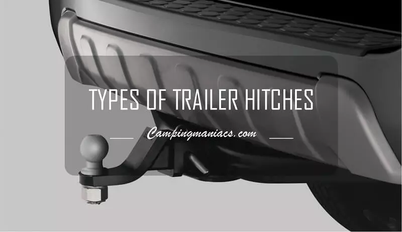 types of trailer hitches