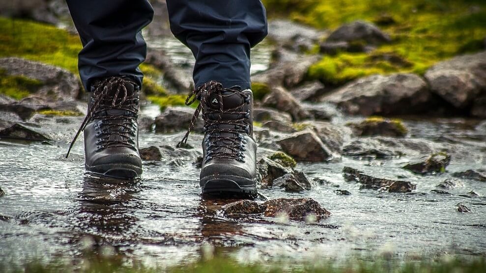 waterproof hiking boots
