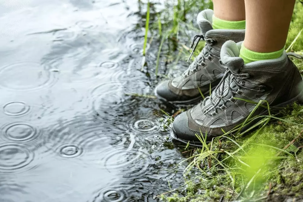 waterproof hiking boots