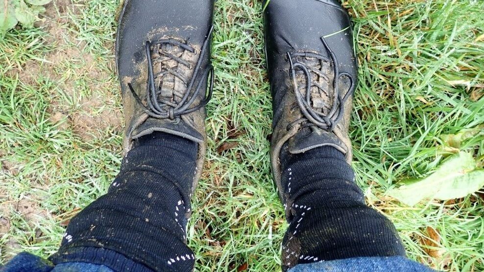 waterproof hiking socks