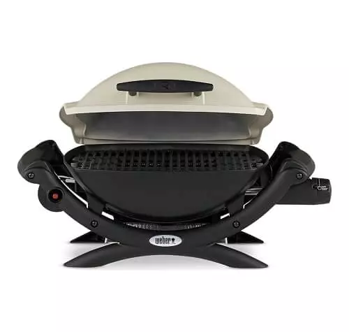 Weber Q1000 Liquid Propane Portable Grill