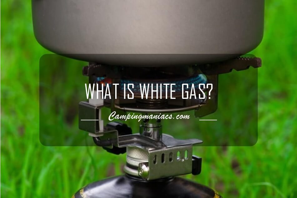 what is white gas